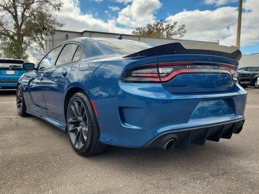 2021 Dodge Charger Scat Pack