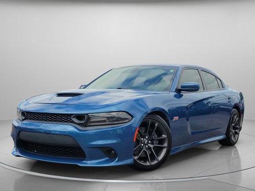 2021 Dodge Charger Scat Pack
