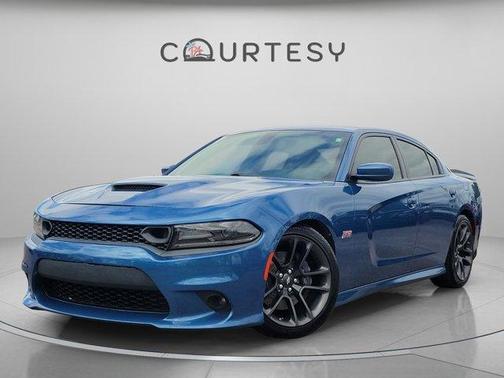 2021 Dodge Charger Scat Pack