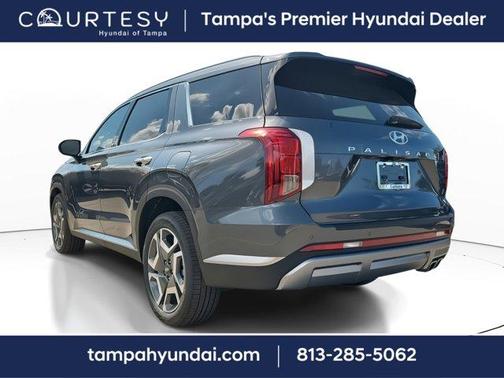 2025 Hyundai PALISADE SEL Premium