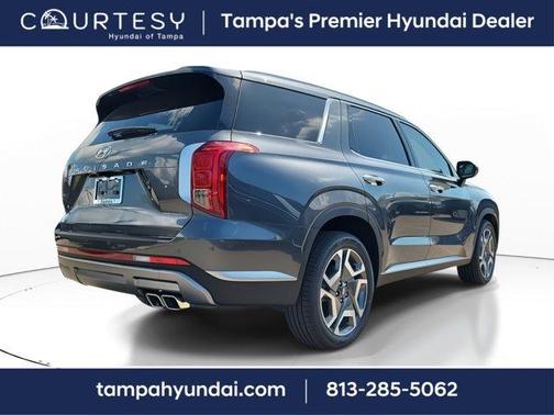 2025 Hyundai PALISADE SEL Premium