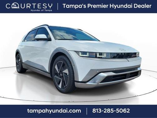 2025 Hyundai IONIQ 5 Limited
