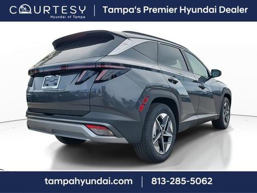 2025 Hyundai TUCSON SEL Convenience