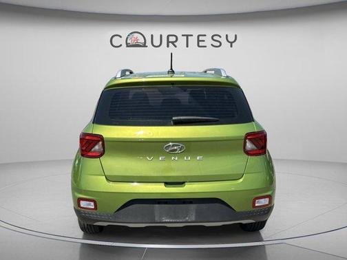 Apple Green 2023 Hyundai VENUE SEL