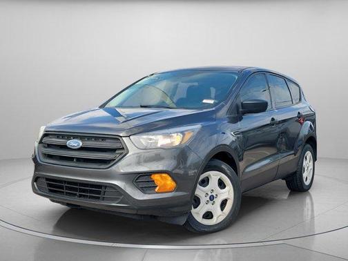 2018 Ford Escape S