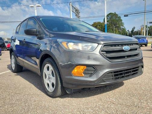 2018 Ford Escape S