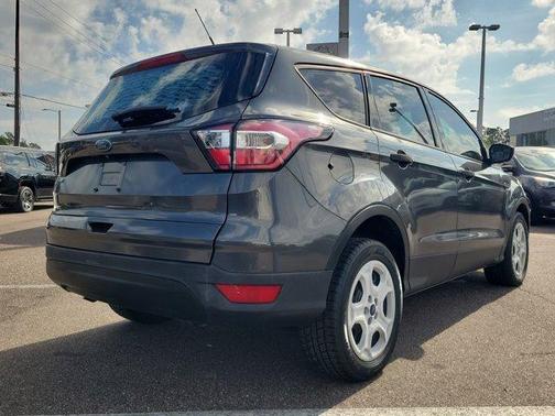 2018 Ford Escape S