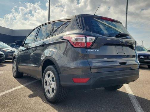2018 Ford Escape S