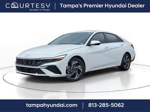 2025 Hyundai ELANTRA HEV Limited