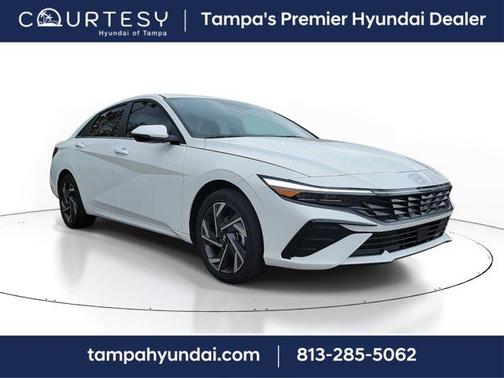 2025 Hyundai ELANTRA HEV Limited