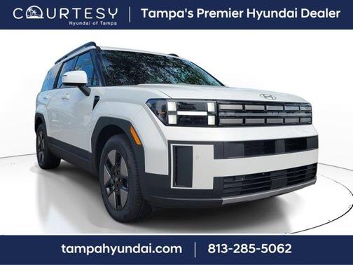 2026 Hyundai SANTA FE HEV SEL