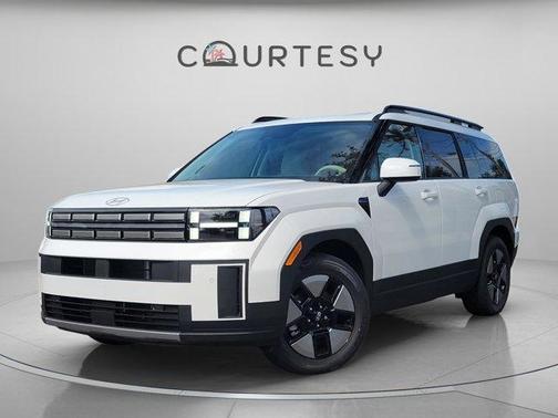 2026 Hyundai SANTA FE HEV SEL