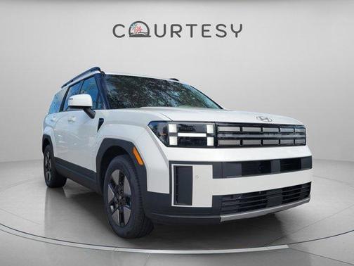 2026 Hyundai SANTA FE HEV SEL