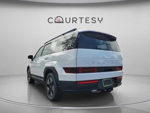 2026 Hyundai SANTA FE HEV SEL