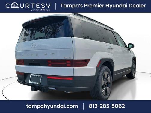 2026 Hyundai SANTA FE HEV SEL
