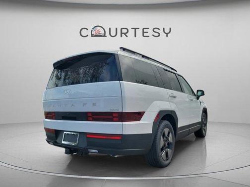 2026 Hyundai SANTA FE HEV SEL