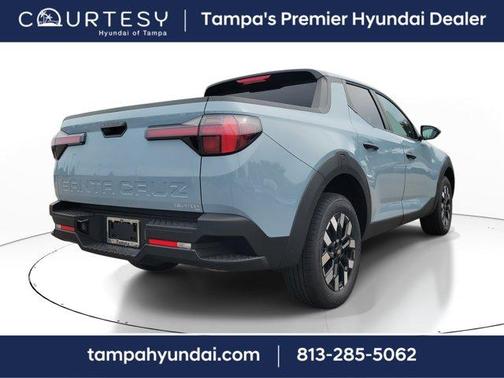 2026 Hyundai SANTA CRUZ SE
