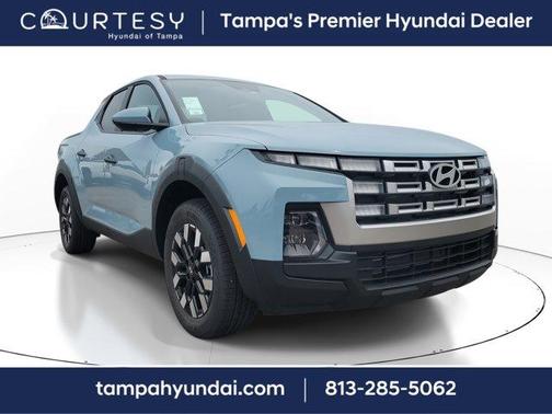 2026 Hyundai SANTA CRUZ SE