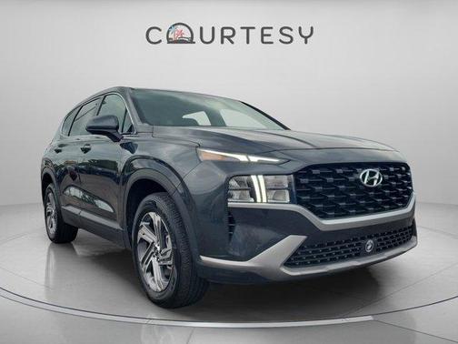 2023 Hyundai SANTA FE SE