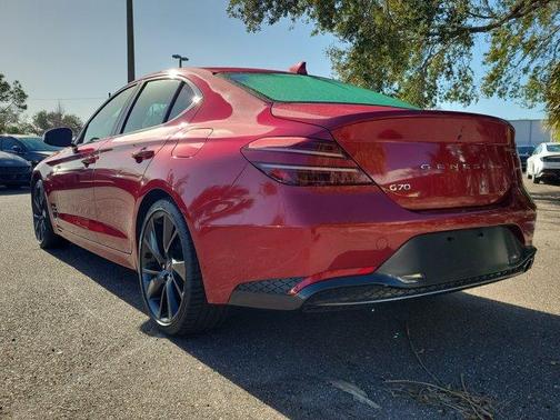 2023 Genesis G70 2.0T