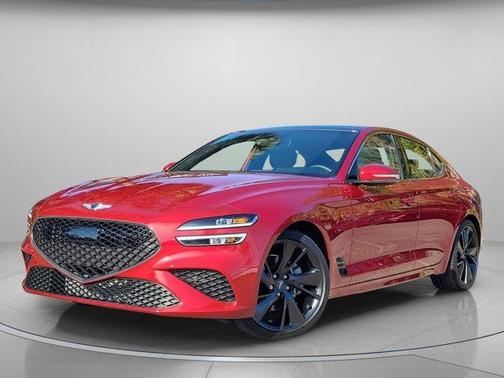 2023 Genesis G70 2.0T
