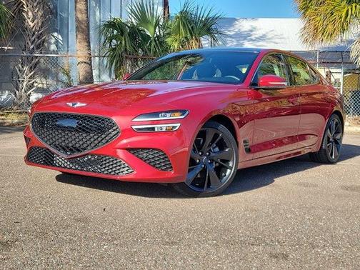 2023 Genesis G70 2.0T