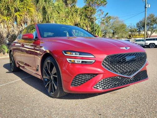 2023 Genesis G70 2.0T
