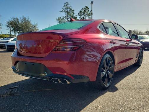 2023 Genesis G70 2.0T