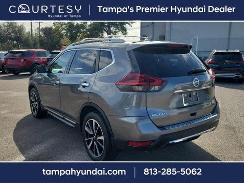 2019 Nissan Rogue SL