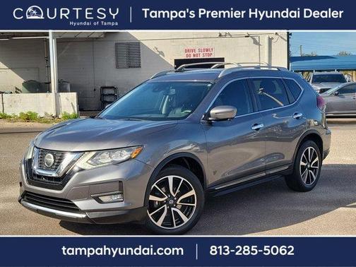 2019 Nissan Rogue SL