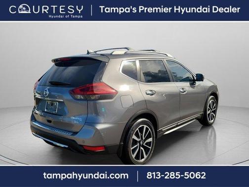 2019 Nissan Rogue SL