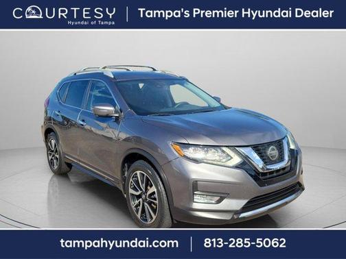 2019 Nissan Rogue SL