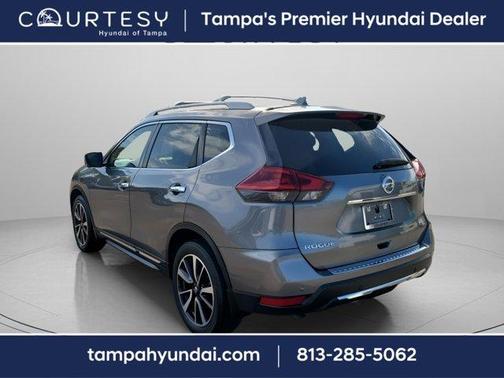 2019 Nissan Rogue SL