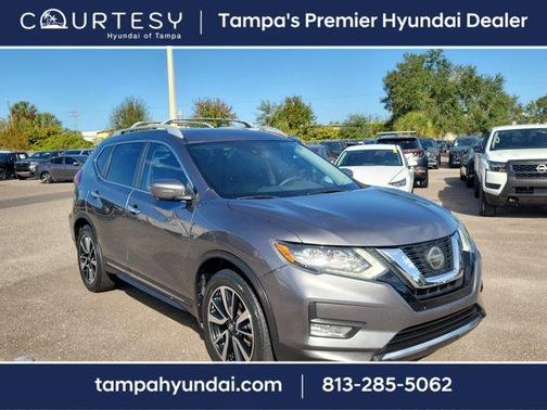 2019 Nissan Rogue SL