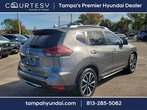 2019 Nissan Rogue SL