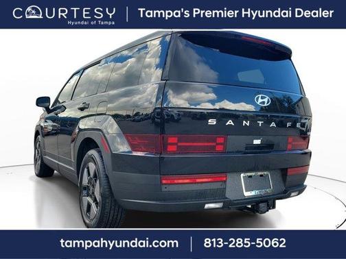 2026 Hyundai SANTA FE HEV SE