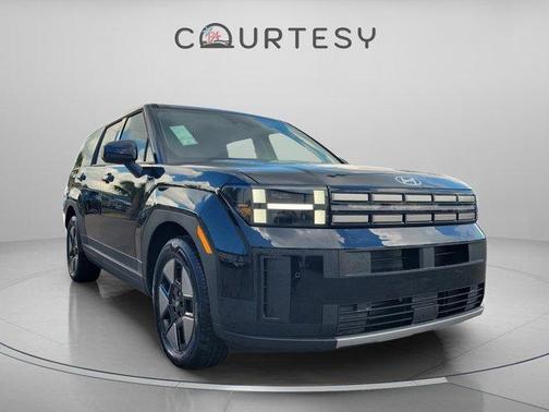 2026 Hyundai SANTA FE HEV SE