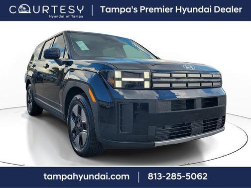 2026 Hyundai SANTA FE HEV SE