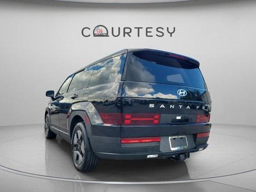2026 Hyundai SANTA FE HEV SE