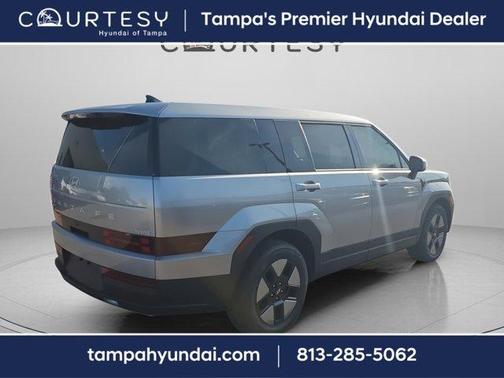 2026 Hyundai SANTA FE HEV SE