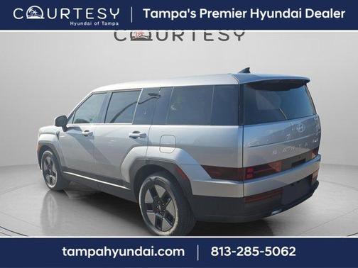 2026 Hyundai SANTA FE HEV SE