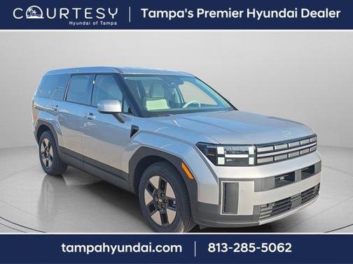 2026 Hyundai SANTA FE HEV SE