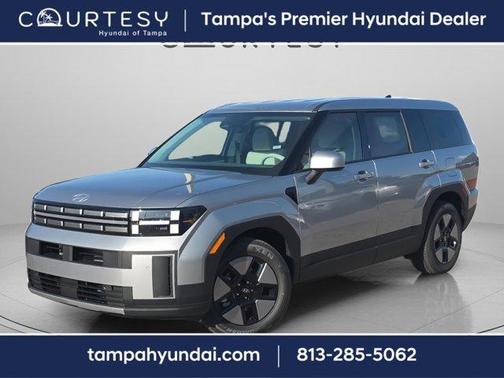 2026 Hyundai SANTA FE HEV SE