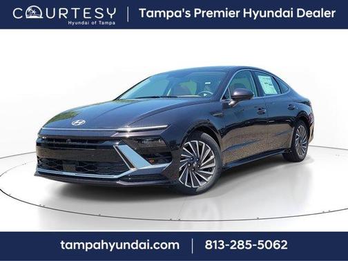 2025 Hyundai SONATA Hybrid Limited