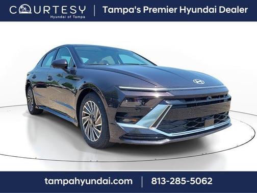 2025 Hyundai SONATA Hybrid Limited