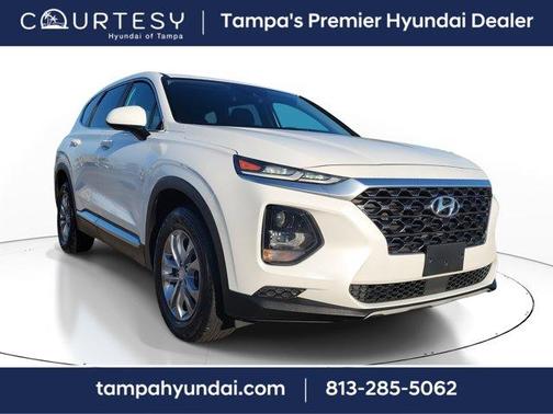 2020 Hyundai SANTA FE 2.4 SE