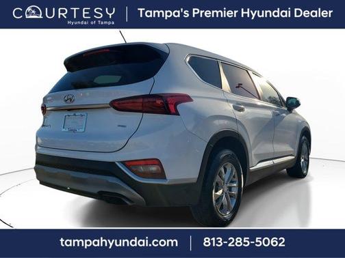 2020 Hyundai SANTA FE 2.4 SE