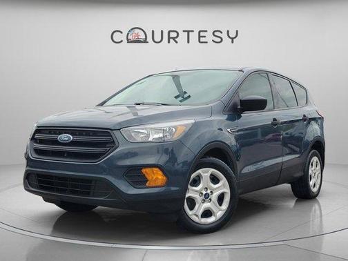 2019 Ford Escape S