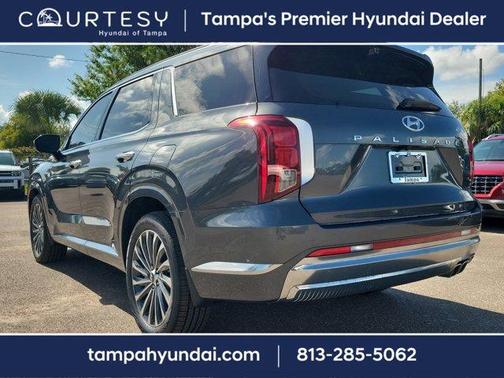 2025 Hyundai PALISADE Calligraphy