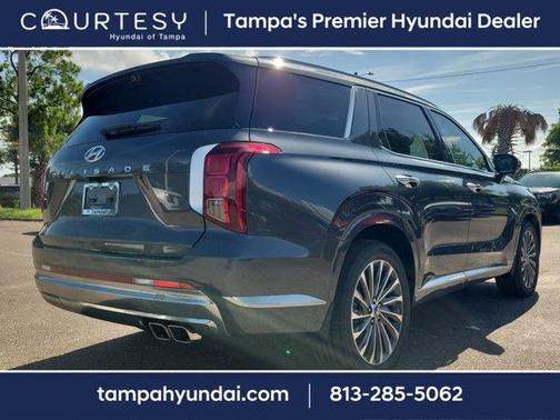2025 Hyundai PALISADE Calligraphy
